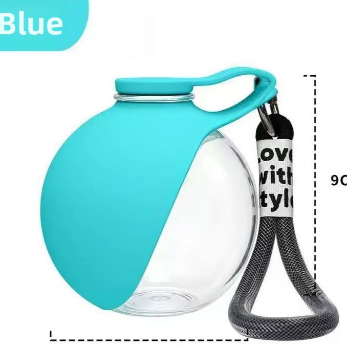 Thumbnail: Portable Dog Water Bottle