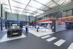 Cazoo Large Painted Acrylic Letters