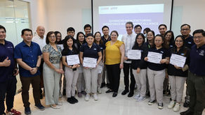 USAID official visits Second Advanced Manufacturing Institute in the Philippines