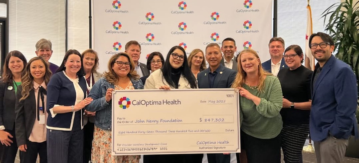 Workforce development grant