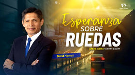 Esperanza sobre Ruedas, con David Mamani