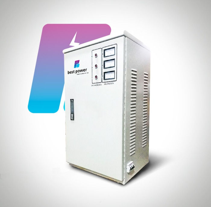 Estabilizador RSI Trifasico