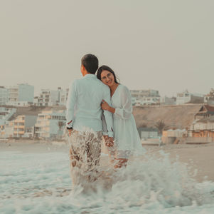 Pre Boda Benjamin y Lady