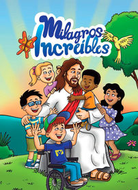 Curso biblico Milagros Increibles