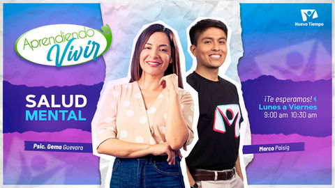 aprendiendo a vivir, radio nuevo tiempo peru