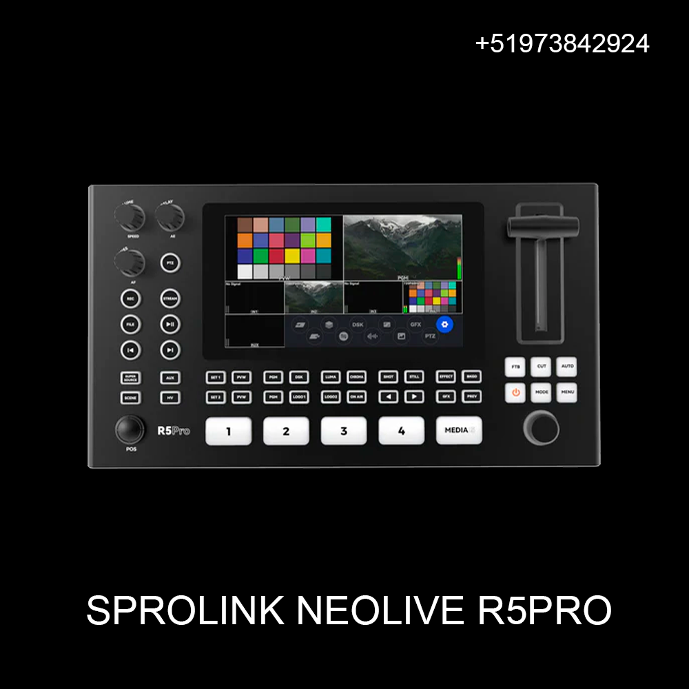 SPROLINK NEOLIVRE R5PRO