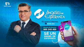 Angeles de esperanza, Pr Samuel Angulo