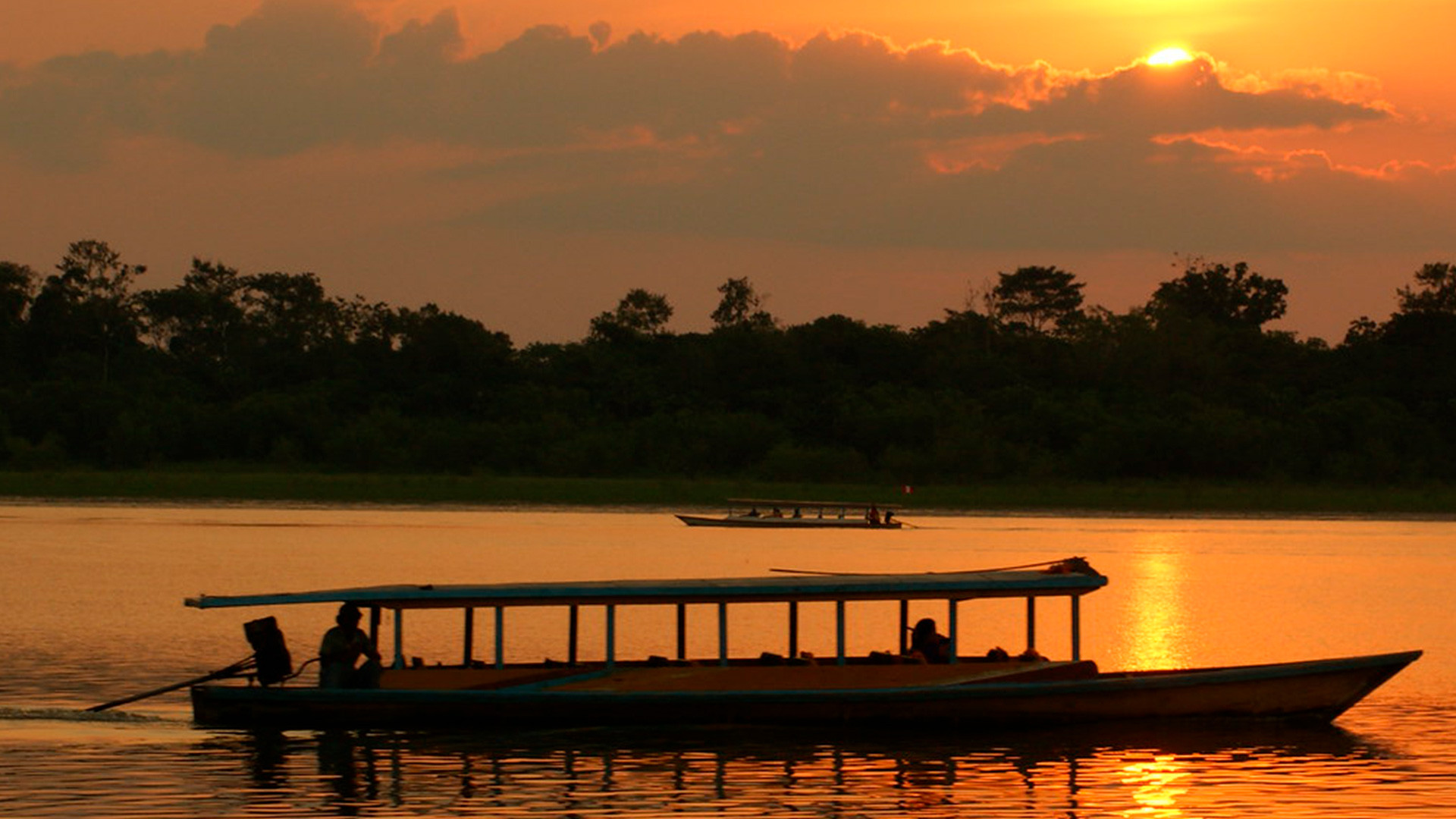 Paquetes de Viaje a Pucallpa