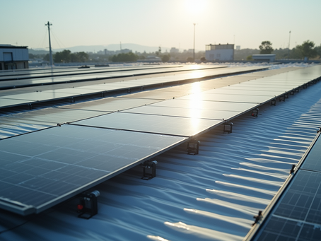 Asesoría en energía solar empresarial para empresas mexicanas