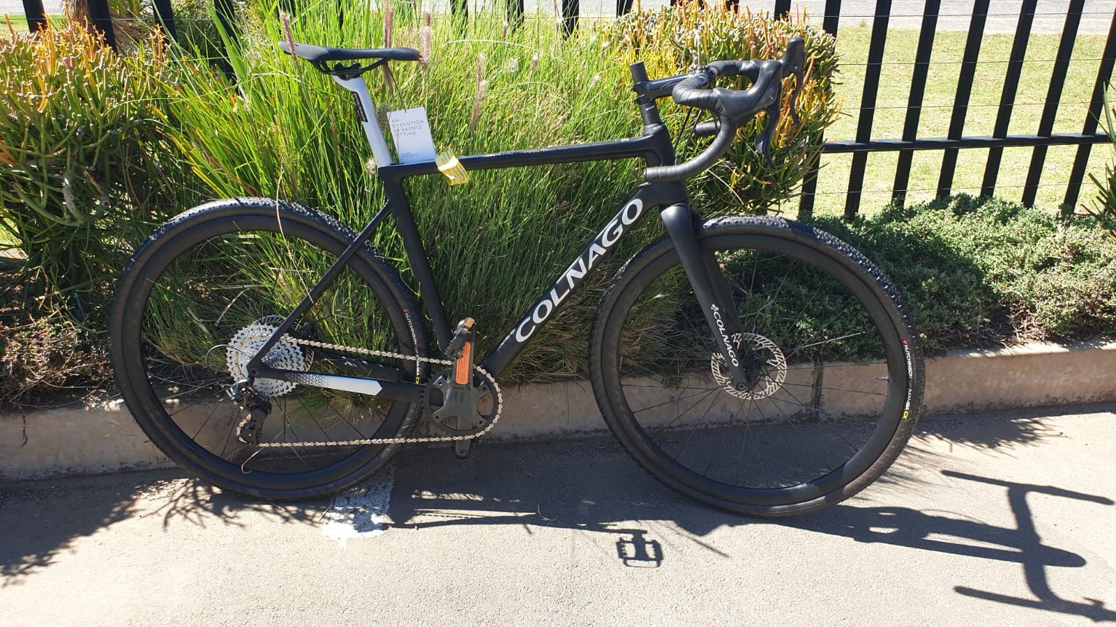 Colnago G3X Gravel