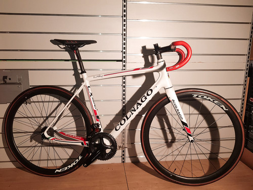 colnago cx zero carbon