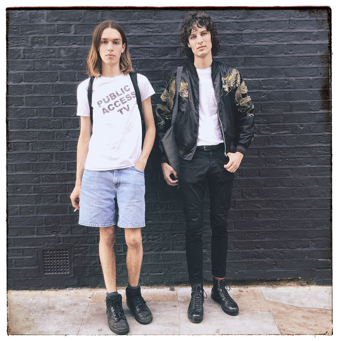 Shoreditch Street Style