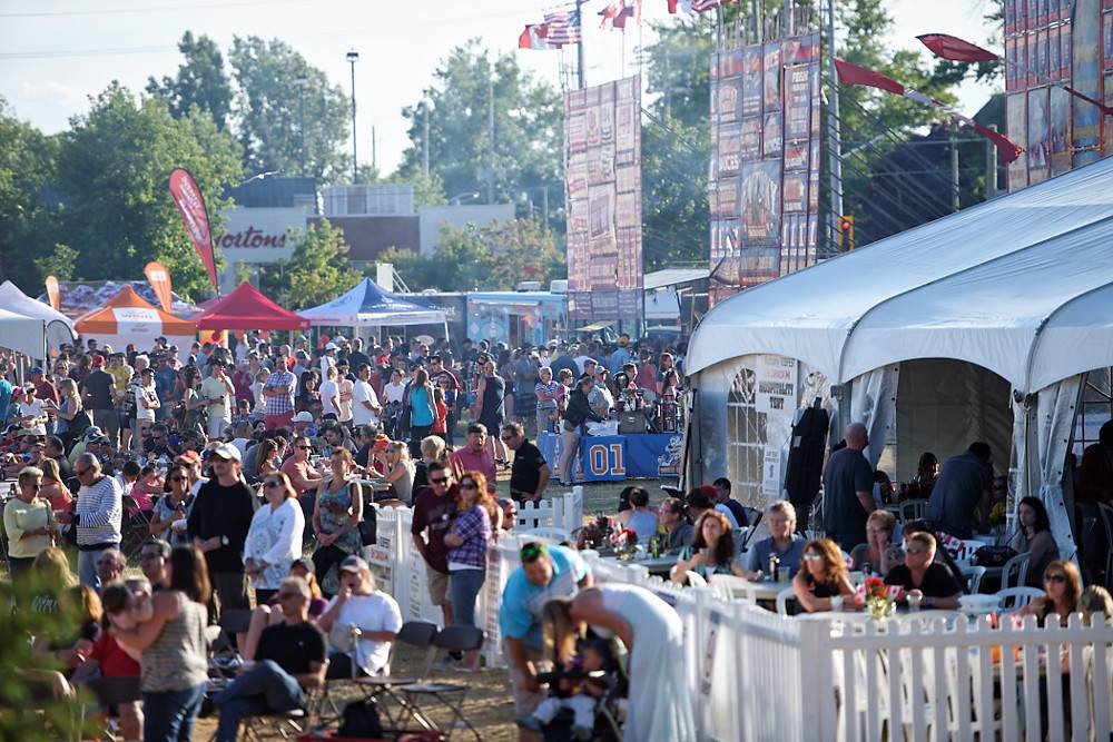 Fullscreen Page ribfest