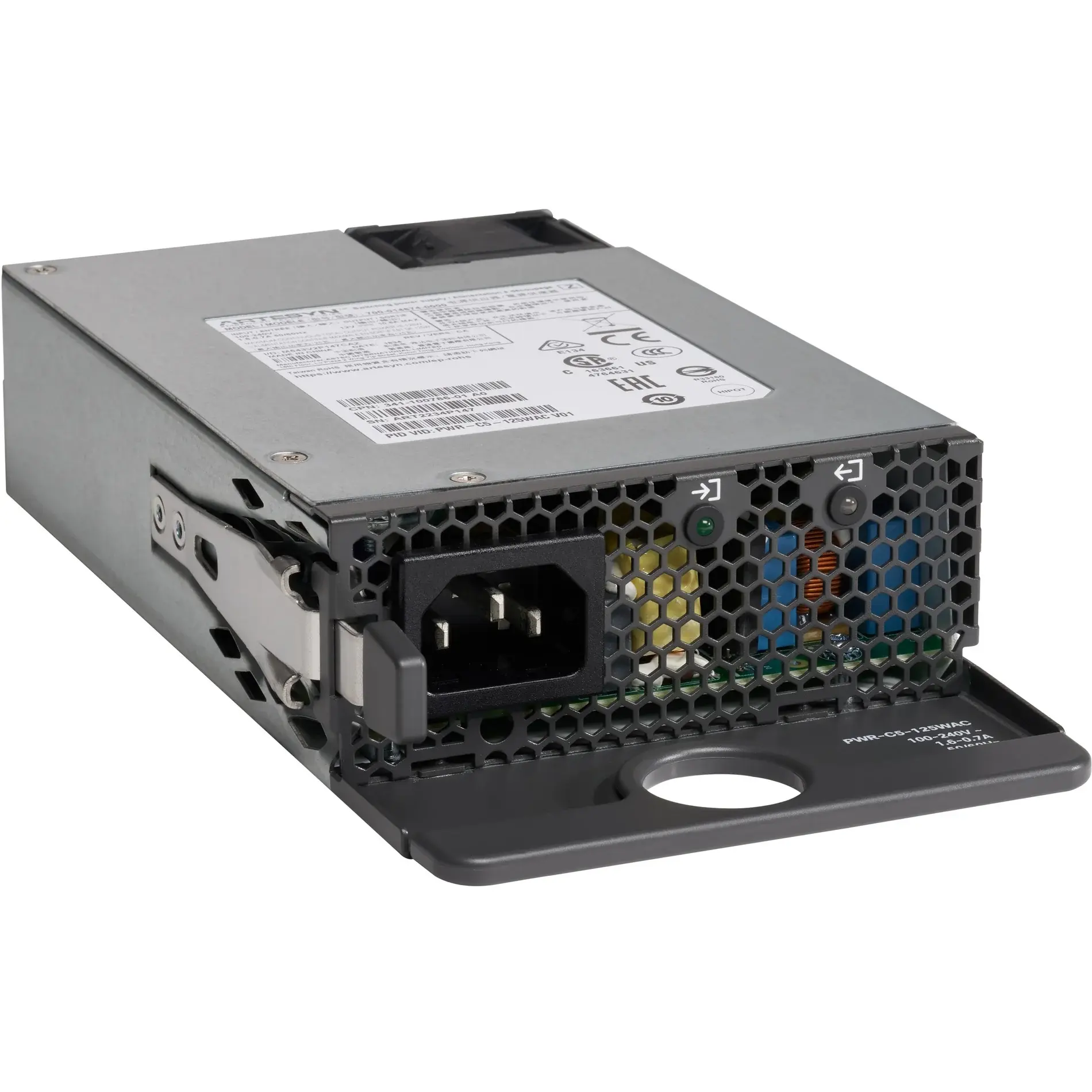 FUENTE DE PODER Cb-pwr-c5-1kwa Cisco Modelo Dps1000ab-5a