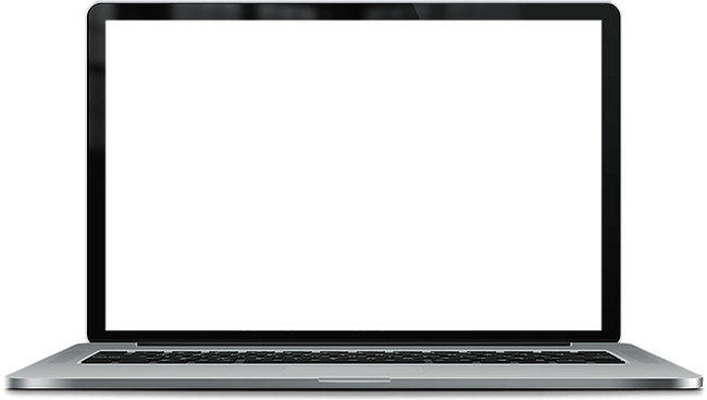 Laptop Template