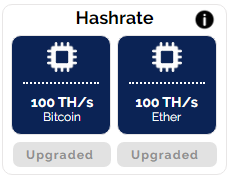 hashrate icm app ui