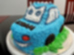 ★ The Car Cake