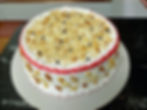 ★ Milky Nuts Cake