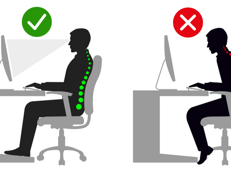 If you work at a computer, you don't want to miss this...