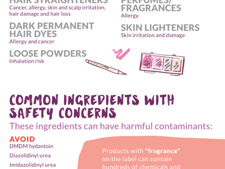 Quick Tips For Choosing Personal Care Products