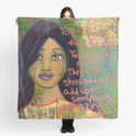 Surprise Yourself Girl #3 scarf