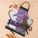Smart Rooster Portrait apron