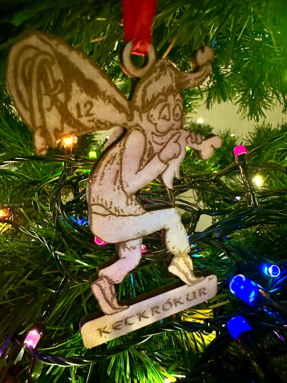 Thumbnail: The Icelandic Christmas Legends - The Whole Gang