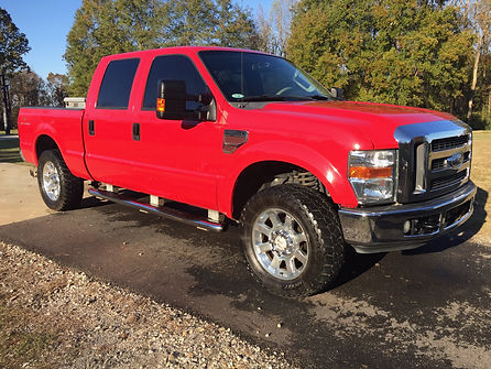 Gold Pkg Detail - Large SUV, Minivans & Trucks