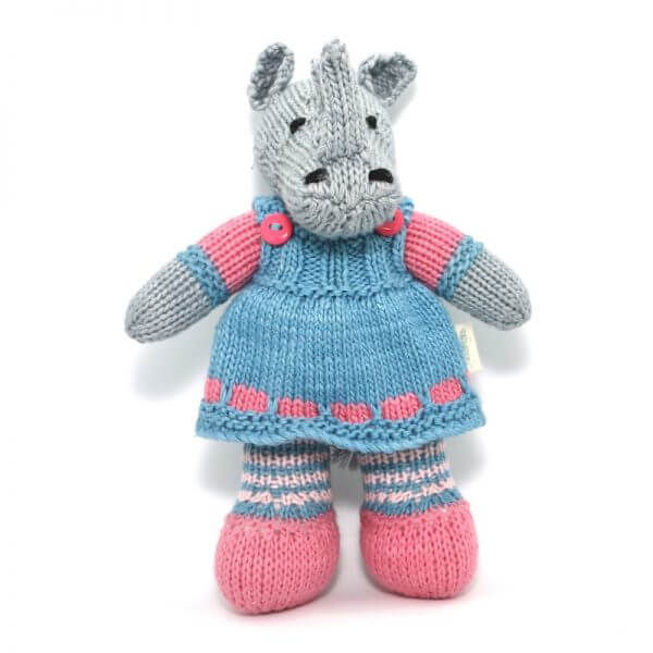 Thumbnail: Crochet animal