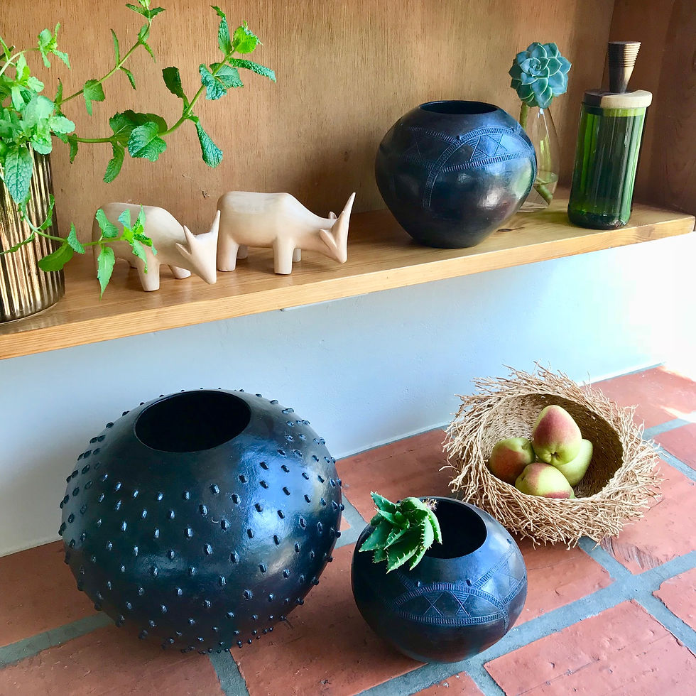 Thumbnail: Wooden cow