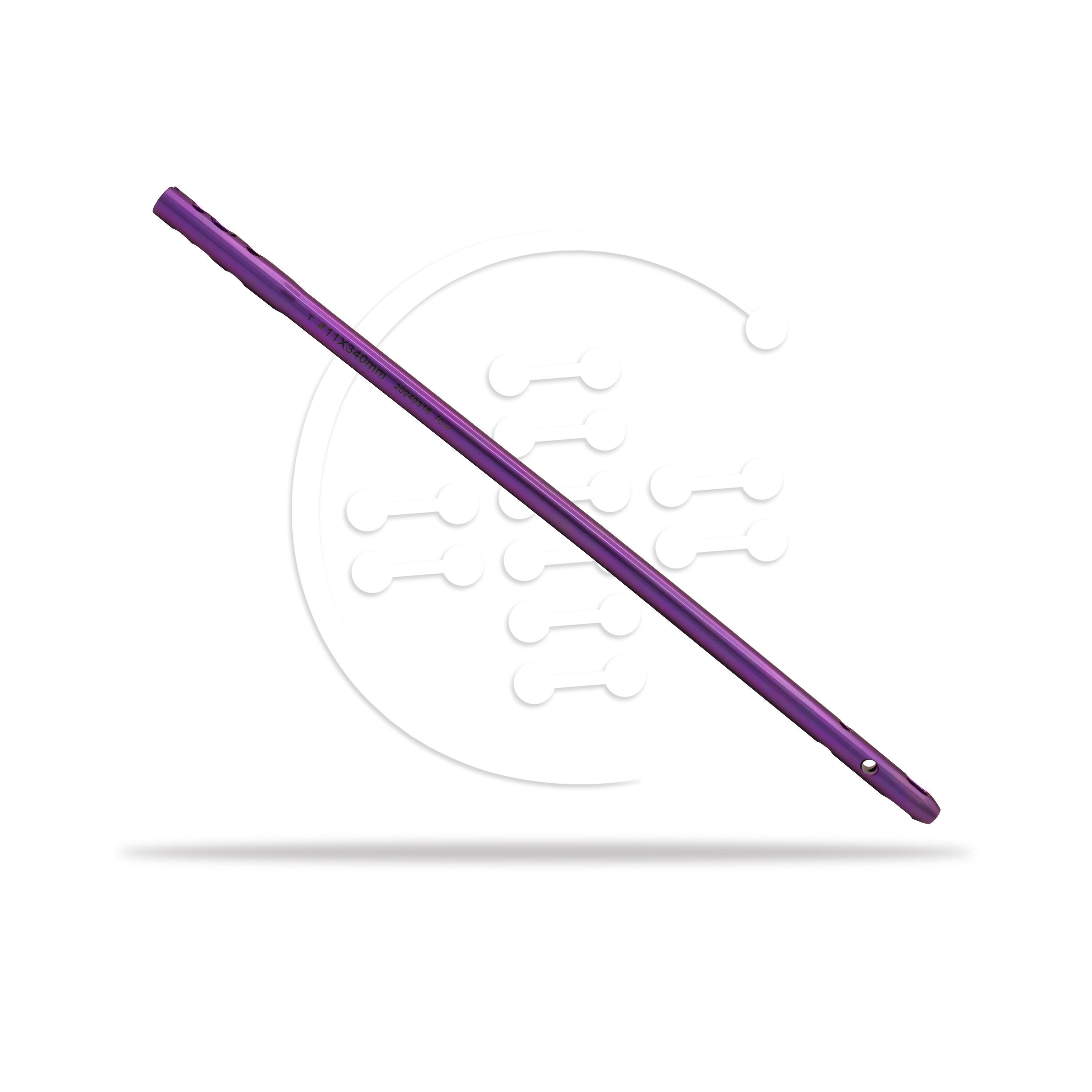 CLAVO RETROGRADÓ / ANTERÓGRADO FEMORAL