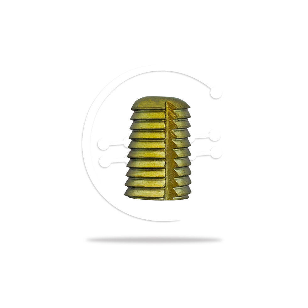 Miniatura: TORNILLO DE PIE PLANO