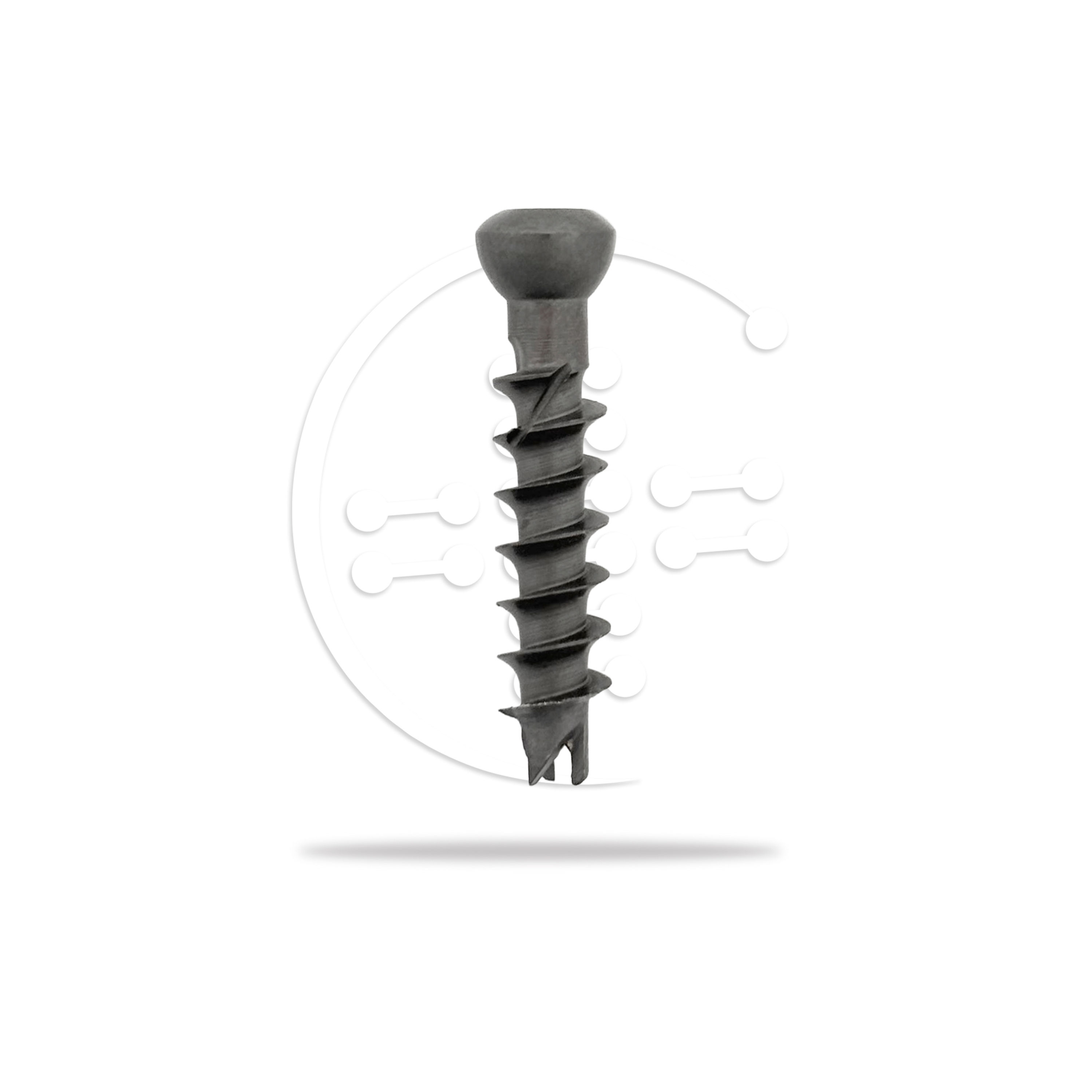TORNILLO CANULADO 6.5 MM ROSCA TOTAL