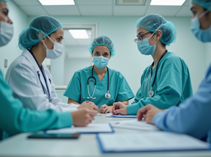 Building Competent Teams with Staff Development Strategies in Healthcare