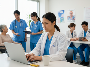 Streamline Nurse Onboarding with Virtual Nurse Onboarding Solutions