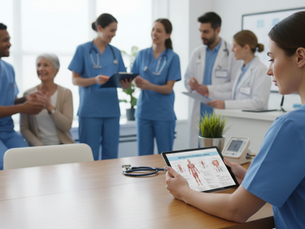 Empower Nurses Through Online Training Modules