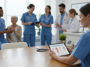 Empower Nurses Through Online Training Modules