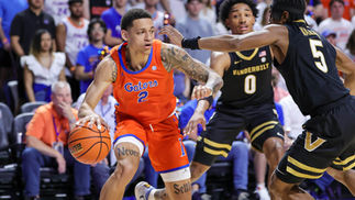 FLORIDA BASKETBALL: Kugel to Enter NCAA Transfer Portal
