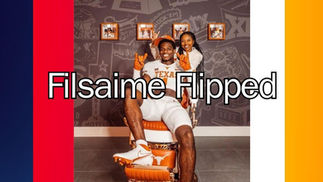 BREAKING: Gators Whiff On Filsaime, Flips to Texas