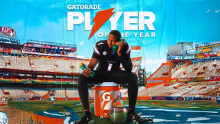 BREAKING: Lagway Named Gatorade National Player of the Year