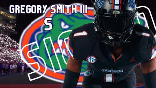 EARLY SIGNING PERIOD: Florida Adds Three-Star ATH Gregory Smith