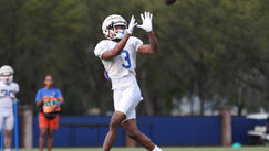 Spring Practice Resumes After Break: Intensity Picks Up