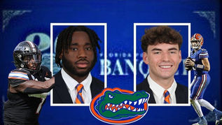 Gators Host Banquet, Present 2023 Team Awards
