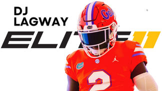Lagway Shows-Off Arm at Elite 11