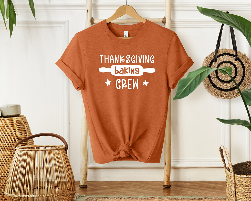 Thumbnail: Thanksgiving Baking Crew