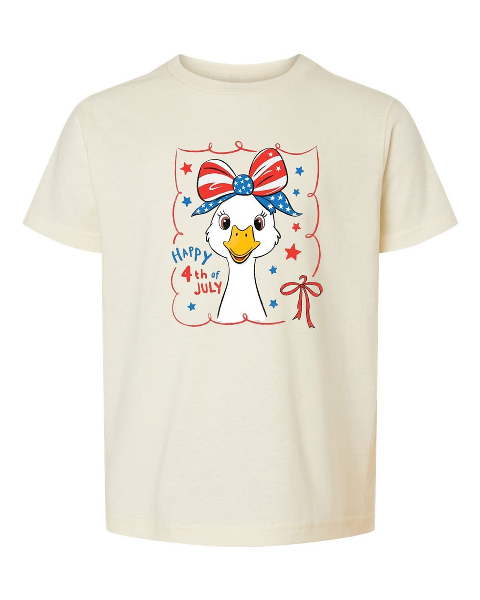 Thumbnail: Happy 4th Goose
