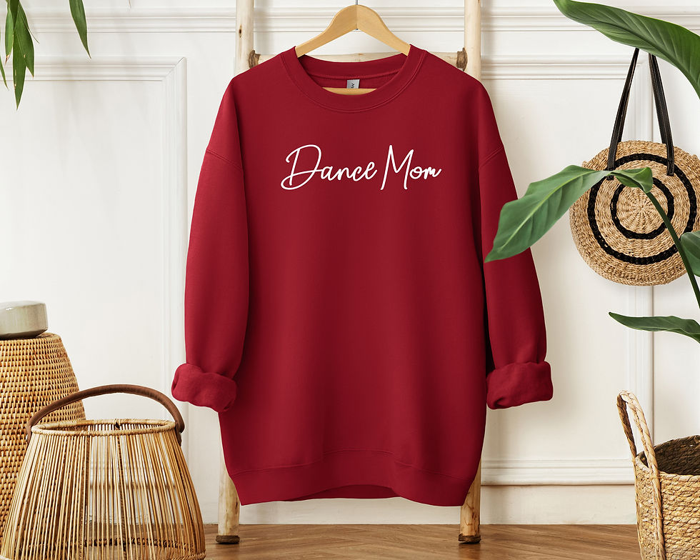 Thumbnail: Dance Mom Crewneck