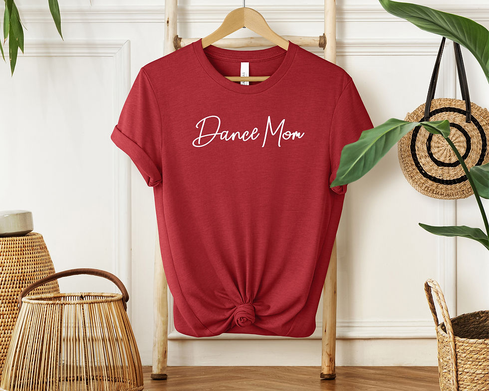 Thumbnail: Dance Mom Tee