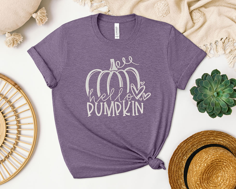 Thumbnail: Hello Pumpkin