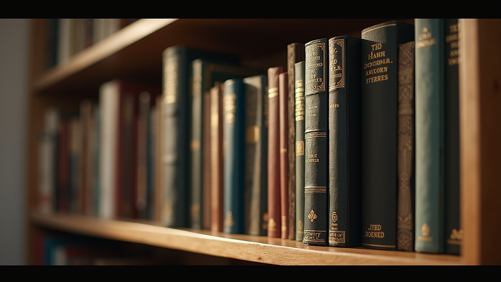 Explore A.B.C. MacDonald’s Author Portfolio and Works